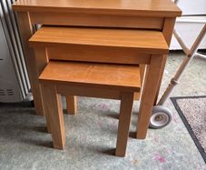 Nest of tables