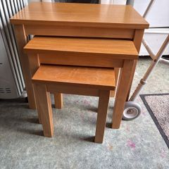 Nest of tables