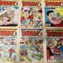 Comics: 'The Dandy' 1991,1993,1994 and 1995 (48 comics) Image 4