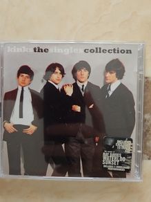 Kinks 2CD  - The Singles Collection