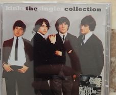 Kinks 2CD  - The Singles Collection