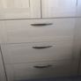Oak shaker style wardrobe doors and drawers fronts Image 5