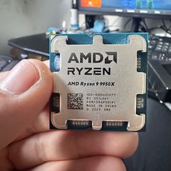 Amd Ryzen 9 9950x