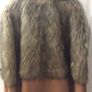 River Island Tan/ Black Cape Image 4