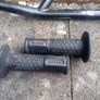 Handlebars, brake levers, hand grips. Image 9
