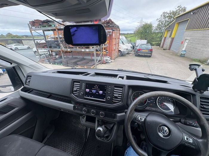 Volkswagen Crafter 2018