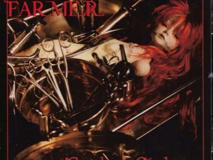 Mylene Farmer | Point De Suture