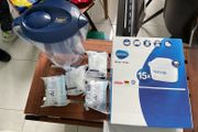 brita jug and filter