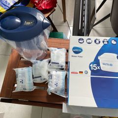 brita jug and filter