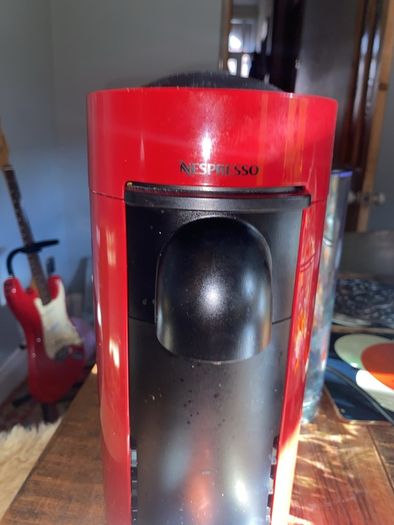 Nespresso machine