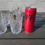 Selection Of Vintage Waterford Crystal High Ball Glasses Image 4