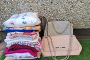 Bundle of women clothes size 12(40)