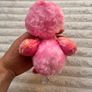 Aurora Yoohoo and Friends Pinkee Flamingo Plush approx. 15 cm. (without legs) Used Please see photos Image 9
