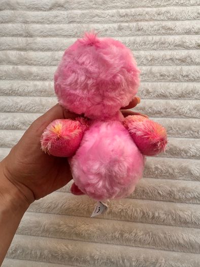 Aurora Yoohoo and Friends Pinkee Flamingo Plush approx. 15 cm. (without legs) Used Please see photos