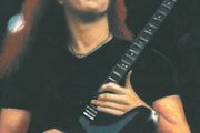 Chuck Schuldiner( Death) A4 limited edition artprint