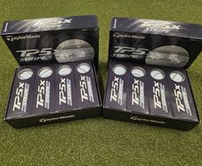 Buy Two Dozen Taylormade Tpx Stripe Balls