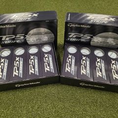 Buy Two Dozen Taylormade Tpx Stripe Balls