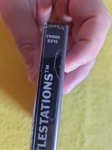 Battle stations  PlayStation1 Ps1 PlayStation2 Ps2 Games Original