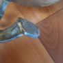 Copper and Brass Umbrella stand Image 8
