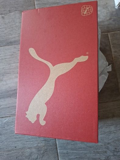 Puma Football Boots Bnwt