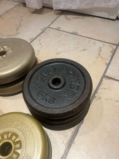 Weights Set