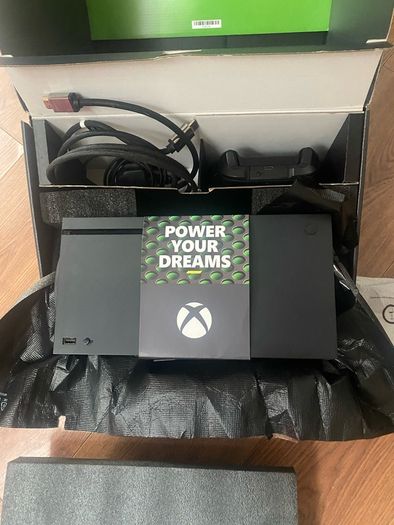xbox series x bundle READ DESCRIPTION