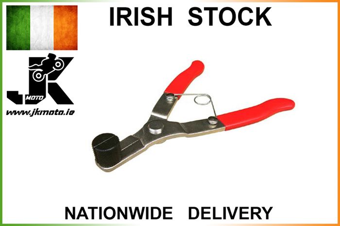 Motorcycle Brake Piston Removal Tool Pliers