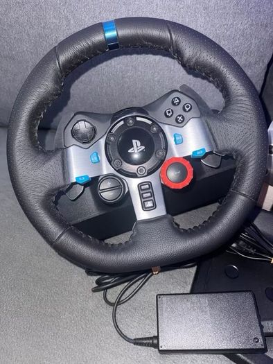 Logitech G29