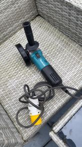 makita grinder 110v