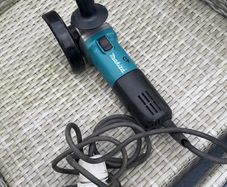 makita grinder 110v