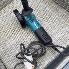makita grinder 110v
