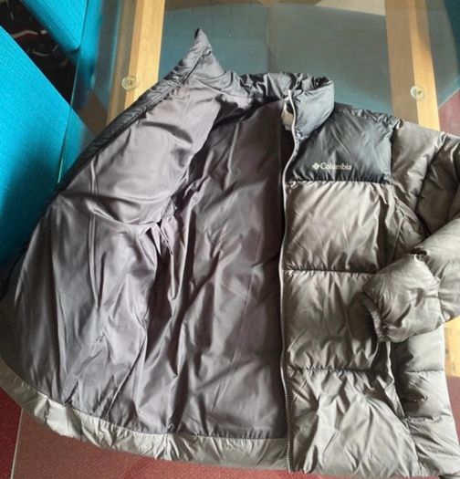Columbia Puffer Jacket