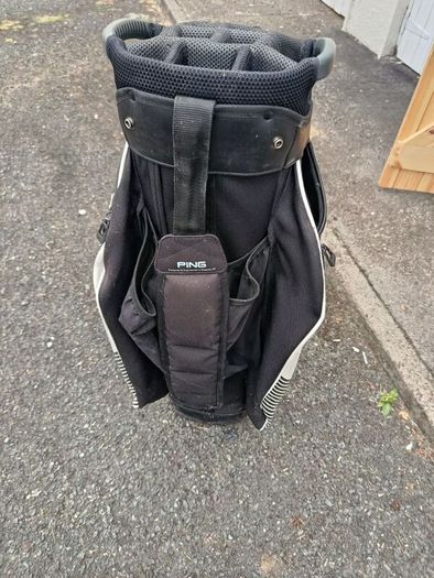 Golf bag