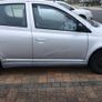 2002 Toyota Yaris 1.4D breaking Image 3