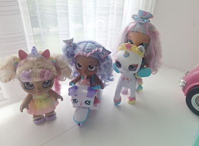 Kindi dolls