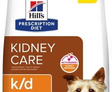 Hills kd dog food 12kg
