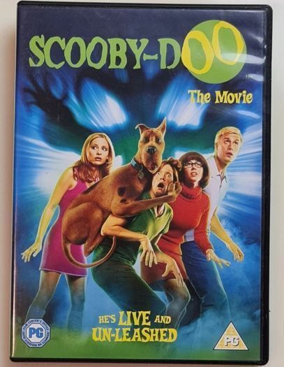 Scooby Doo x 8 (1 is Brand New & Sealed) (8 DVDs)