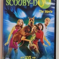 Scooby Doo x 8 (1 is Brand New & Sealed) (8 DVDs)