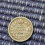 Edward VII 5cent Canada x2 Image 3