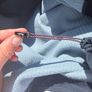 Rapha Technical Grid Fleece Hooded Jacket Large Image 6