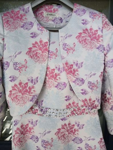 2 Piece Izabella Dress