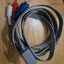 Nintendo Wii component cable Image 2