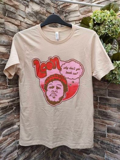 Leon Bridges Unisex t-shirt  Size medium