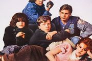 The Breakfast Club - Rare Mini Print/Poster