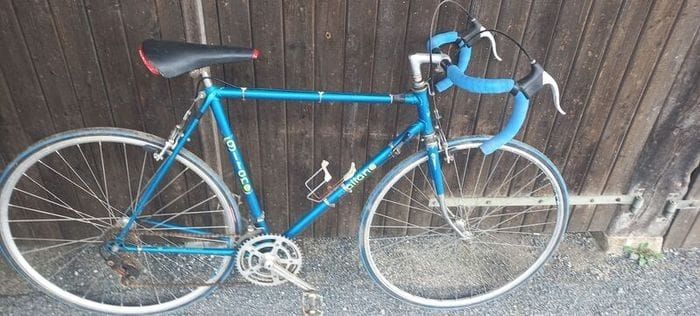 1970s Gitane vintage racing bicycle bike