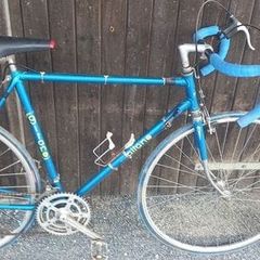 1970s Gitane vintage racing bicycle bike