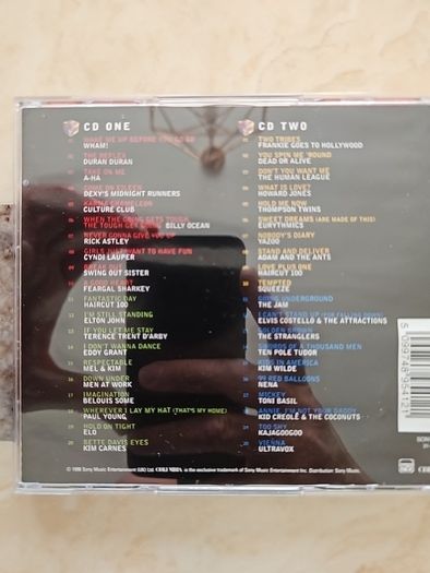 Fantastic 82's  2CD