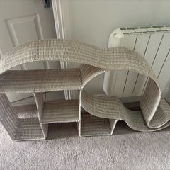 The white company - elephant bookcase