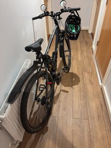 Apollo phase  mountain bikie