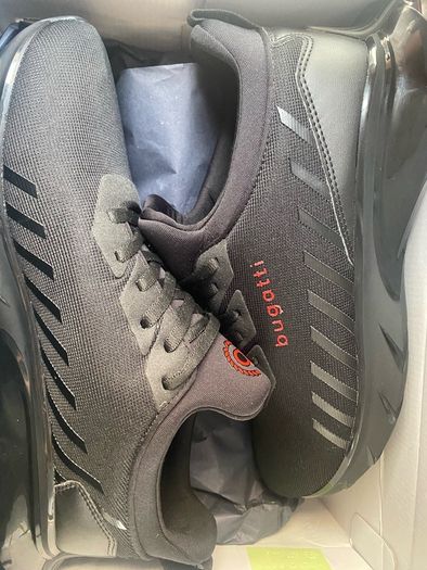 Bugatti Shoes size 44 uk 10 trainers runners
